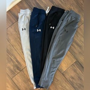 Under Armour Boys Joggers